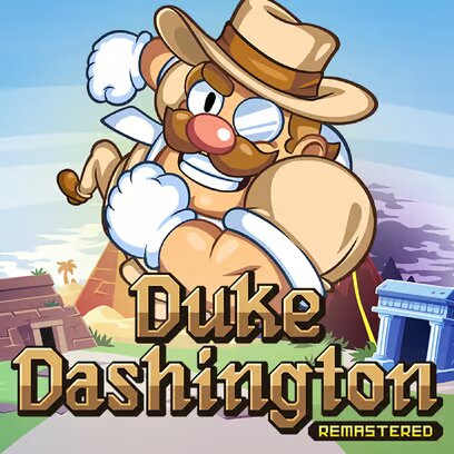 Duke Dashington Remasteroitu