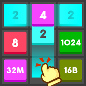 Liity Blocks Merge Puzzleen