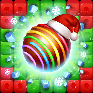 Candy Blocks romahtaa