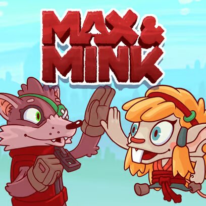 Max ja Mink