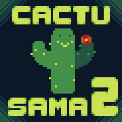 Cactus Sama 2