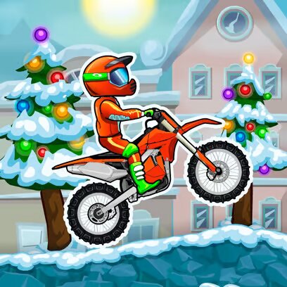 Moto X3m 4 Vinter