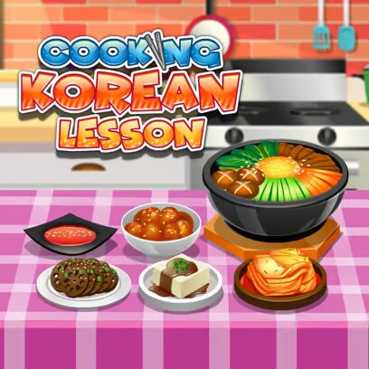 Korean oppitunti ruoanlaitto