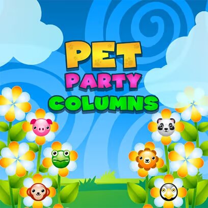 Pet Party Sloupce