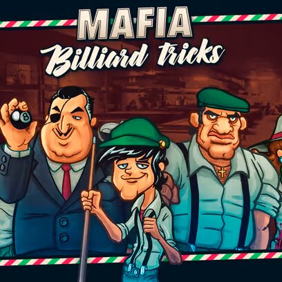 Mafian biljarditemppuja