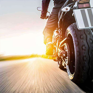 Motorveiskjører