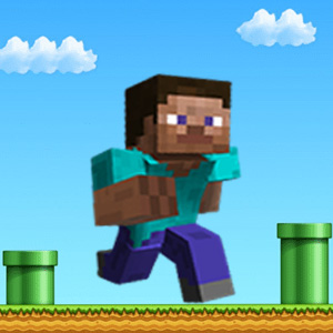 Mineblock-seikkailu