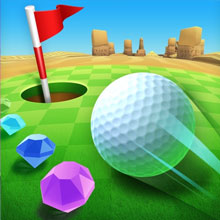 Minigolf-seikkailu