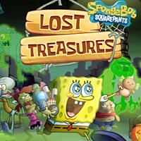 RRSpongebob Ztracené poklady